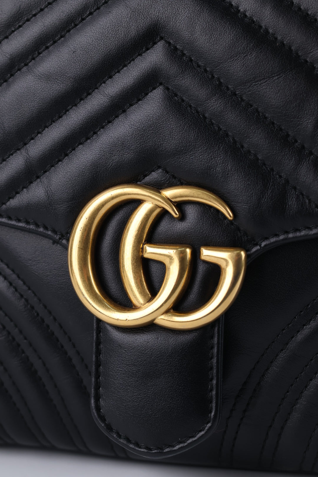 Gucci GG Marmont Handle Media