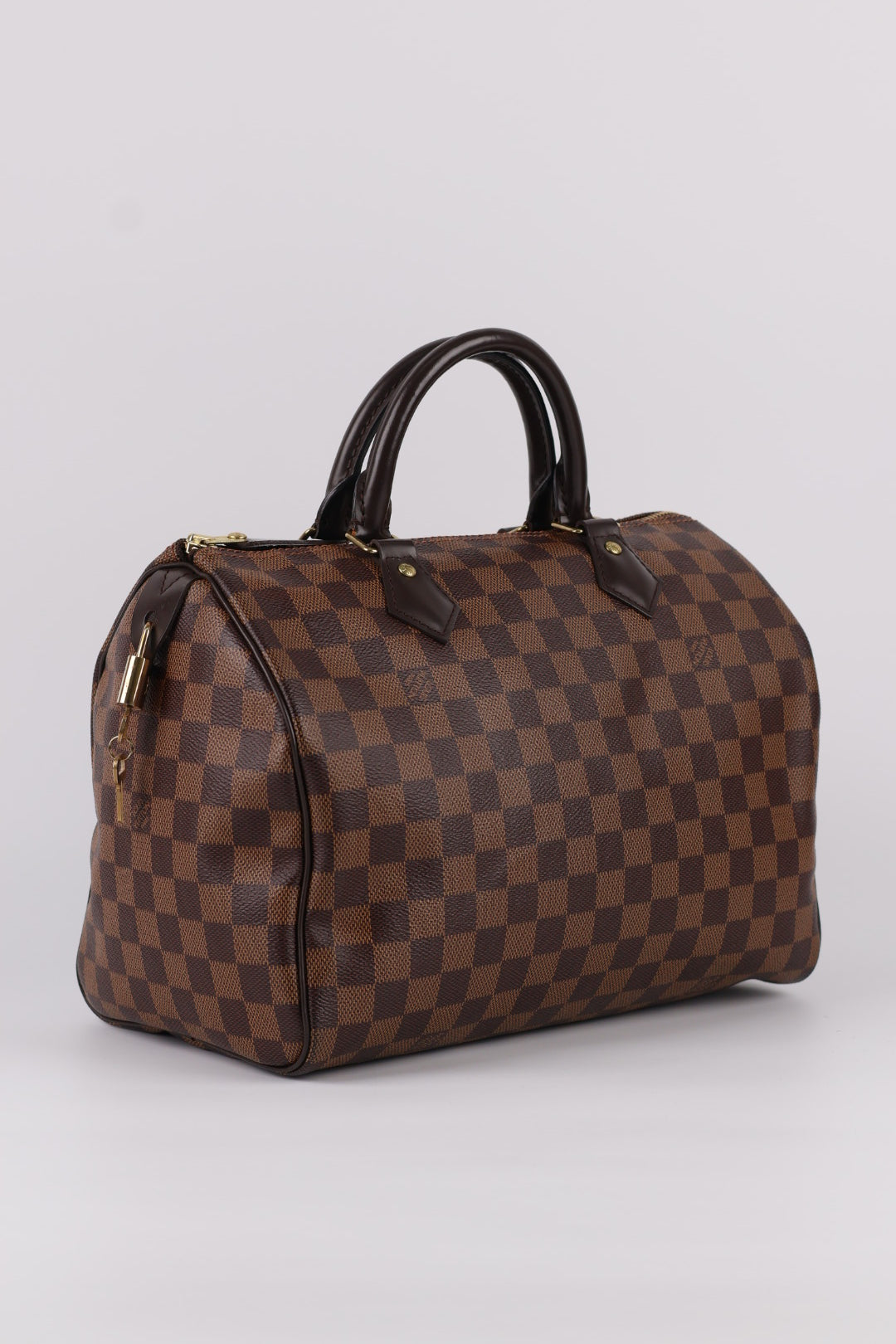 Louis Vuitton Speedy 30 Damier Ébène