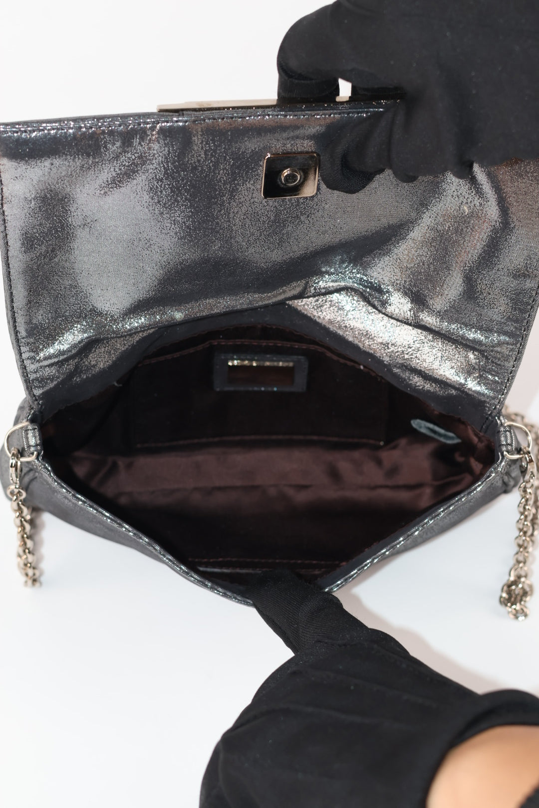 Fendi Mia Chain Pochette