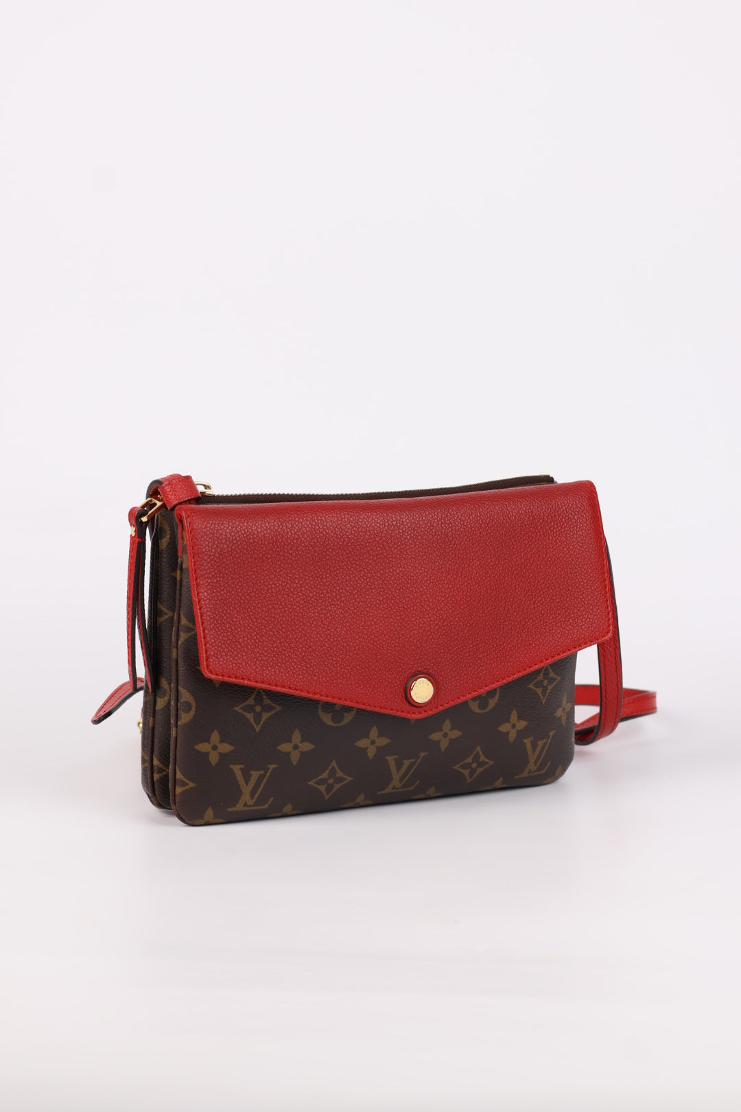 Louis Vuitton Pochette Twice Monogram