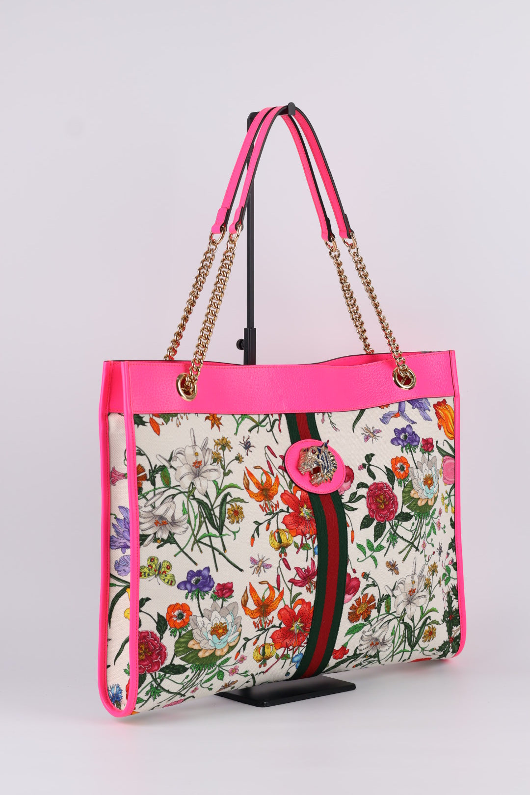 Gucci Tote Rajah Flora