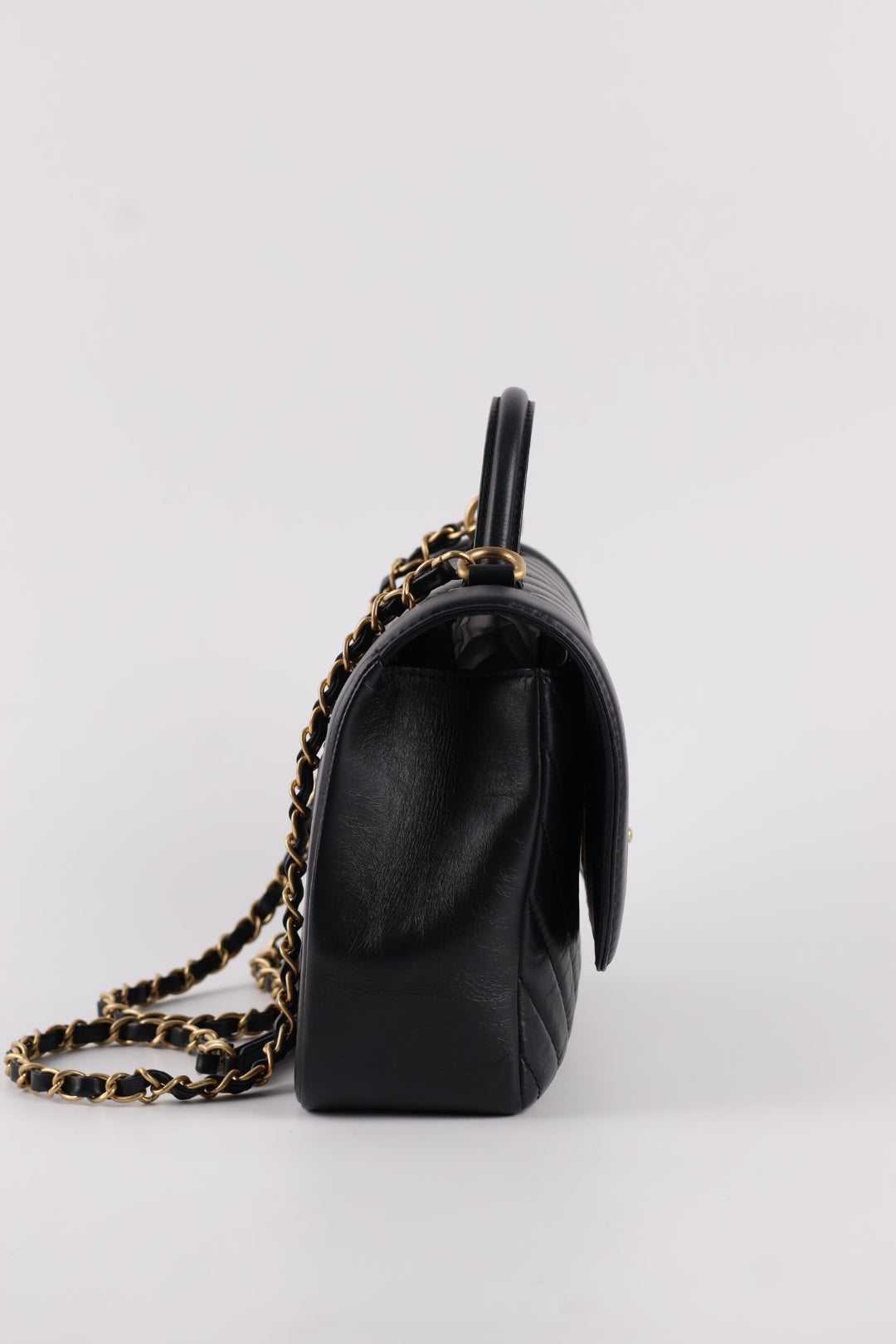 Chanel Classic Top Handle