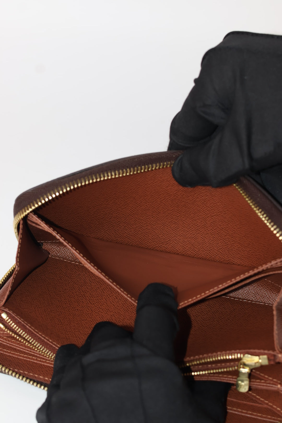 Louis Vuitton Portafoglio Zippy Monogram