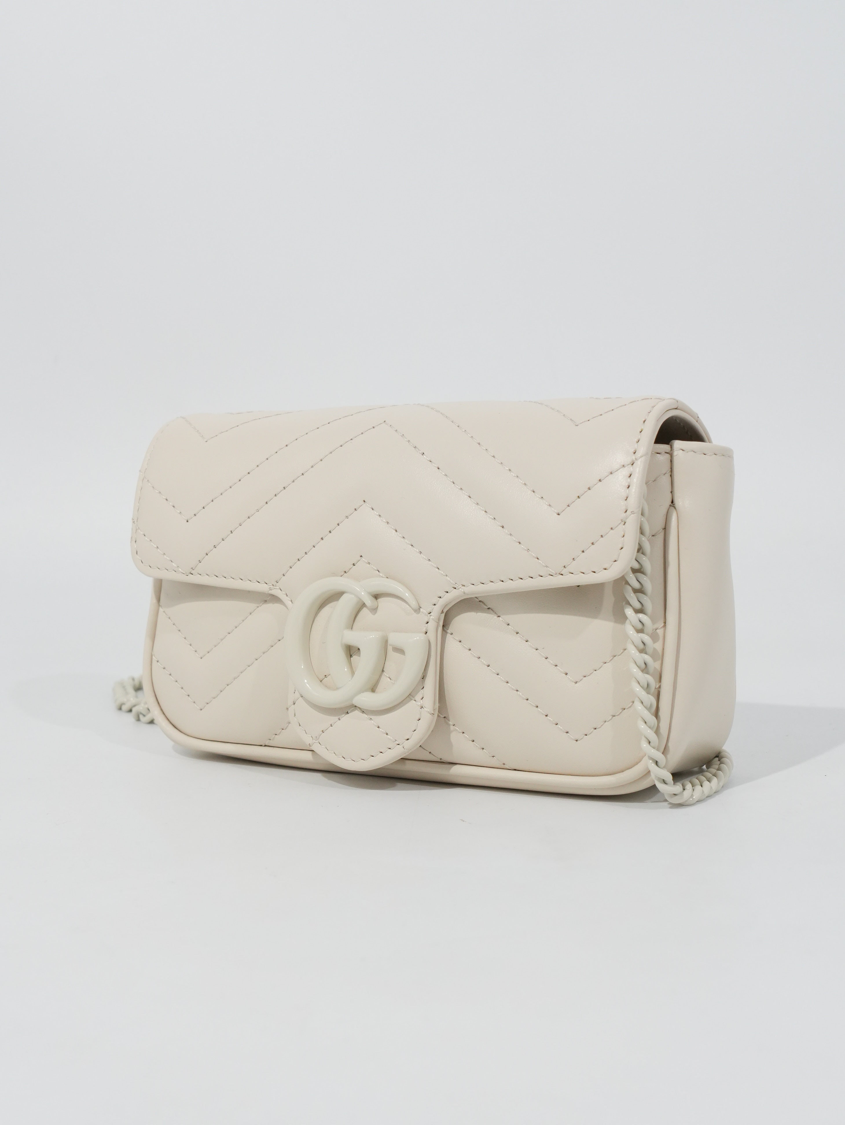 Gucci Supermini Marmont