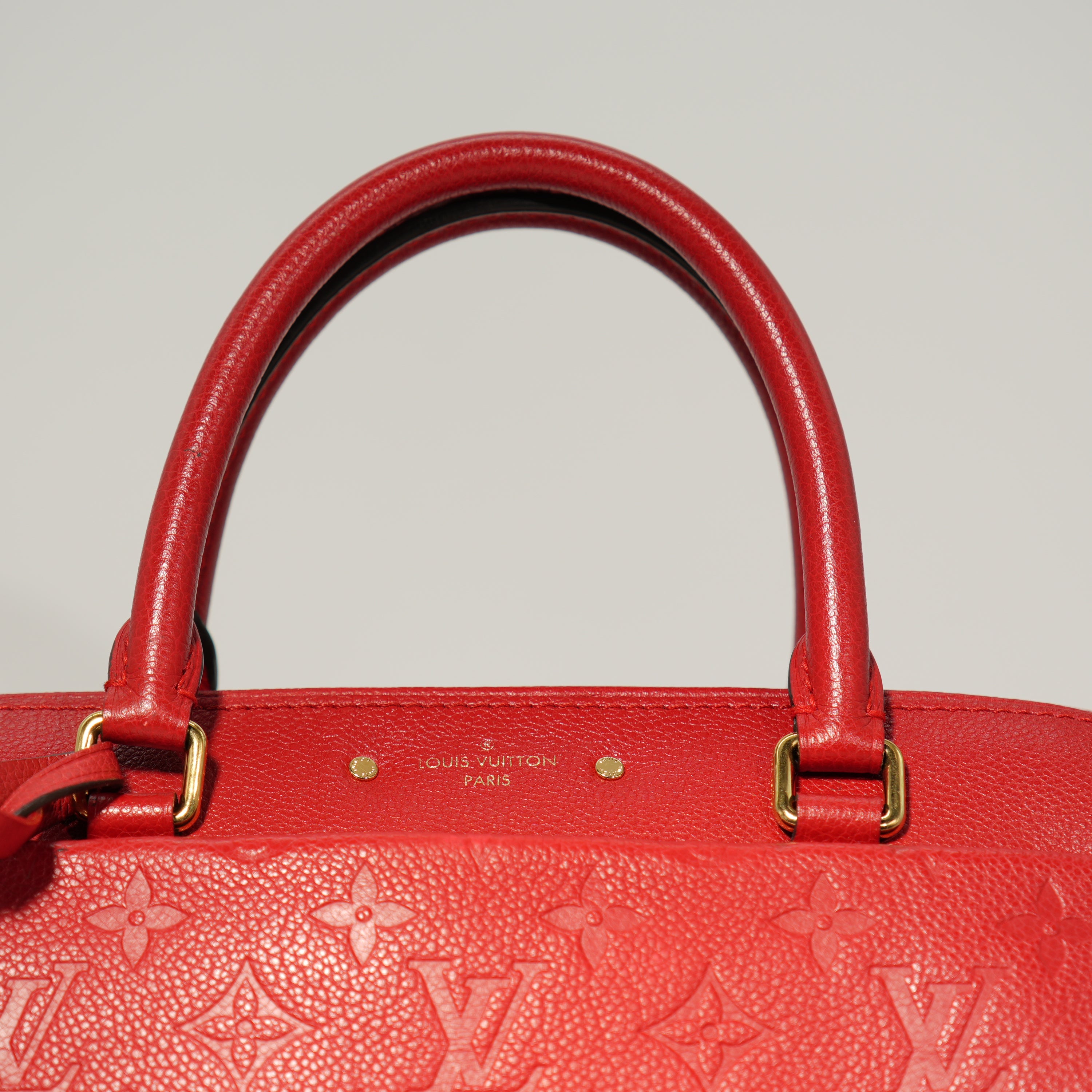 Louis Vuitton Speedy 25 Bandoulière Empreinte