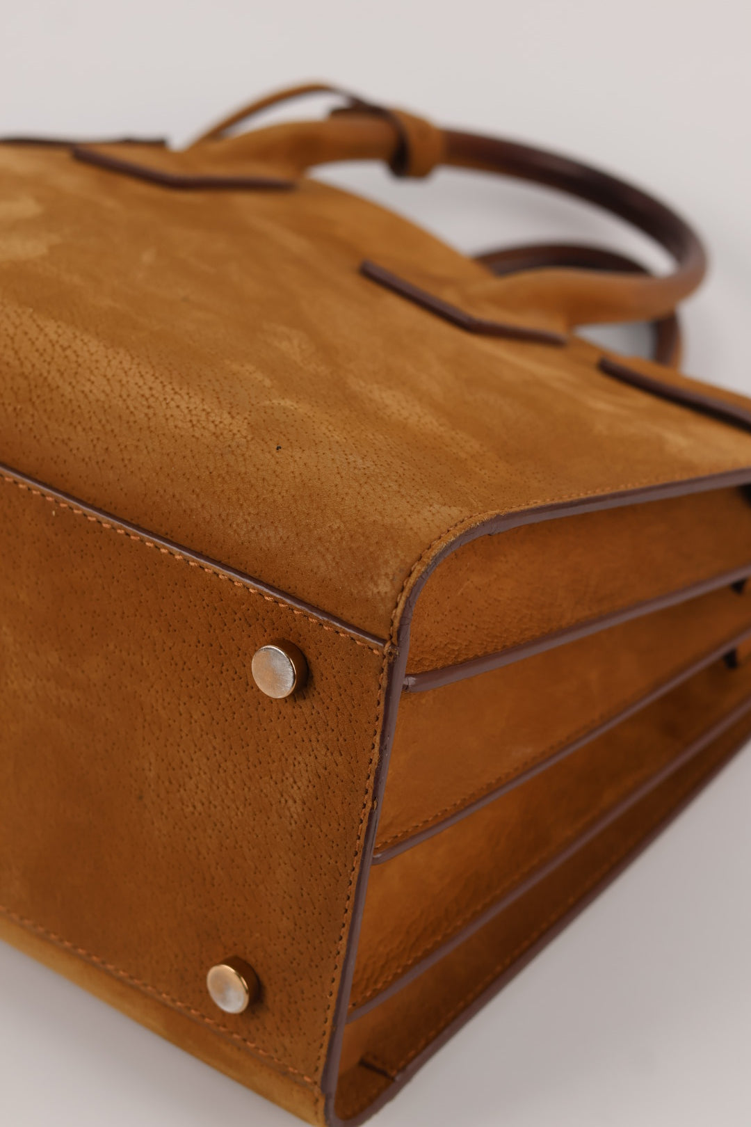 Saint Laurent Sac de Jour Small Suede