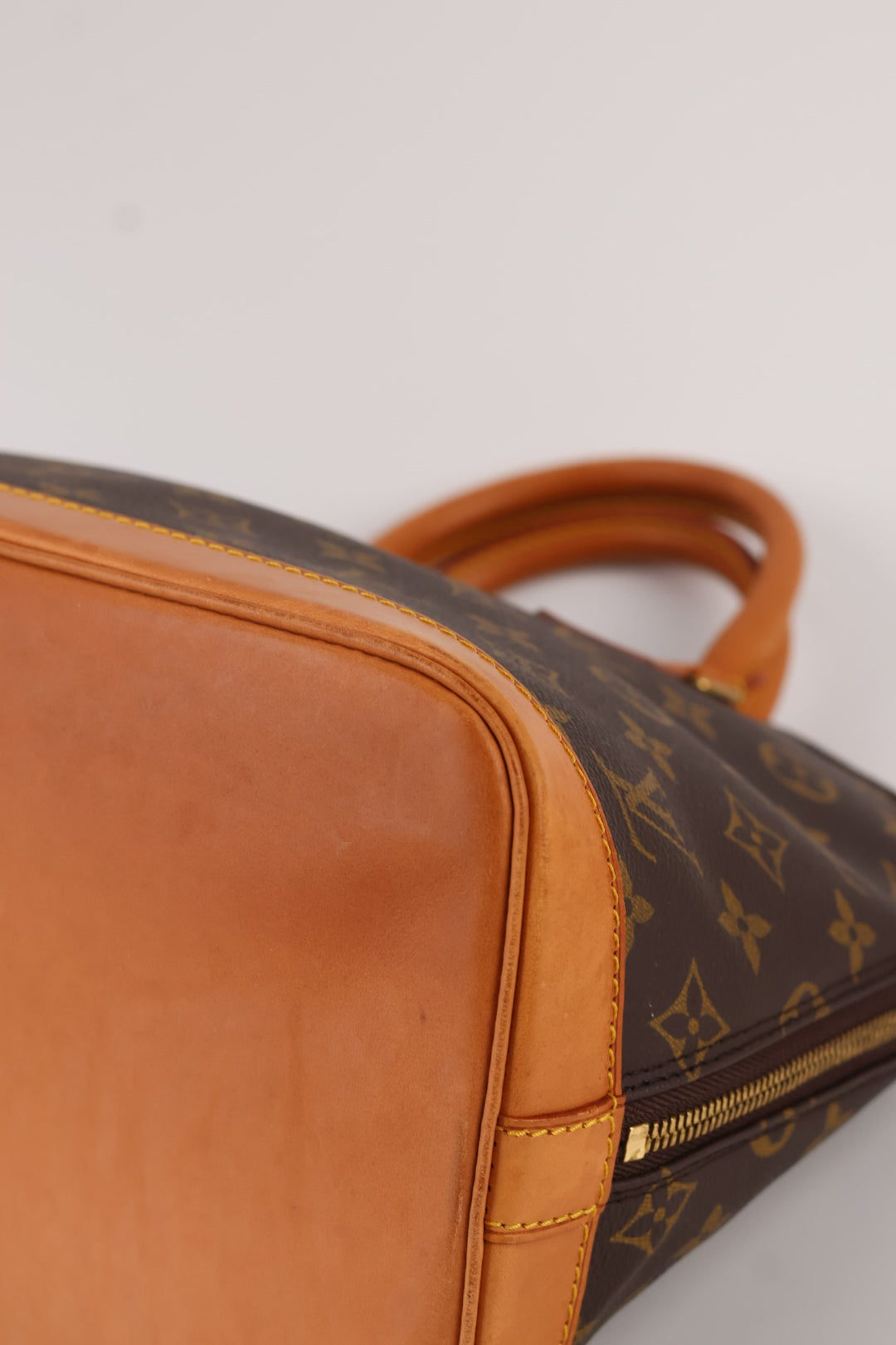 Louis Vuitton Alma PM Monogram