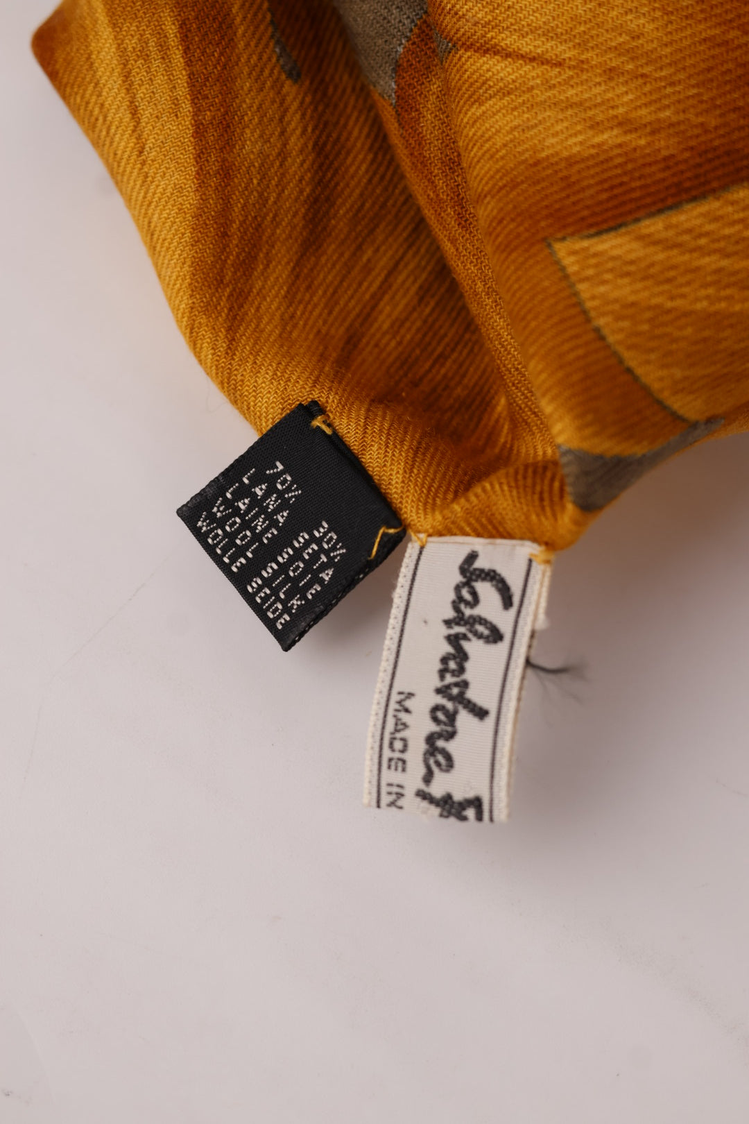 Ferragamo Stola Floreale