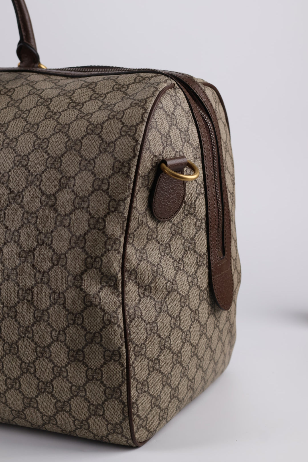 Gucci Borsone Savoy GG Supreme