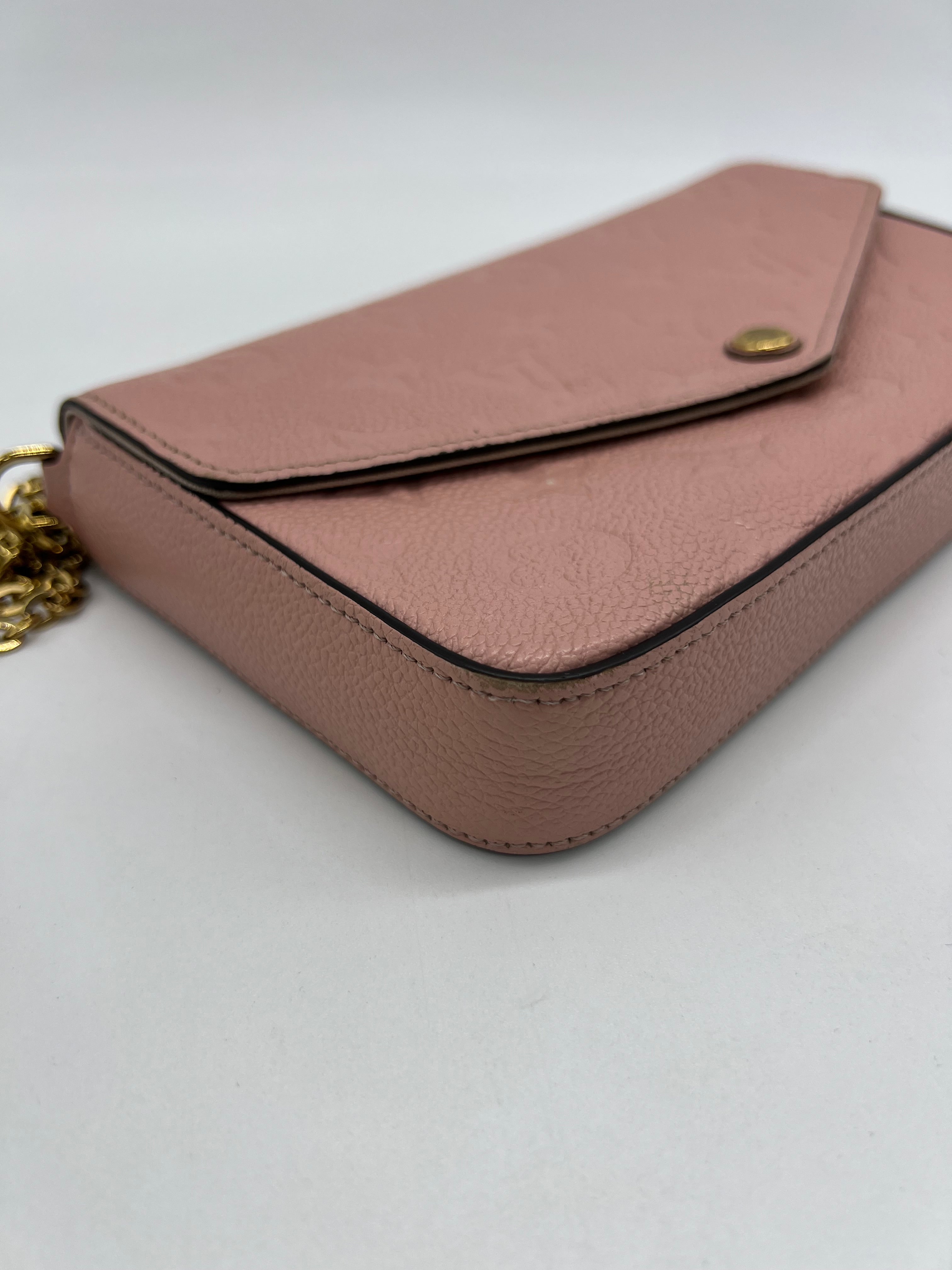 Louis Vuitton Félicie Empreinte