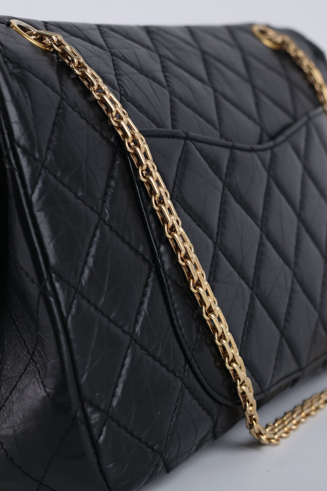 Chanel Reissue 2.55 in Pelle