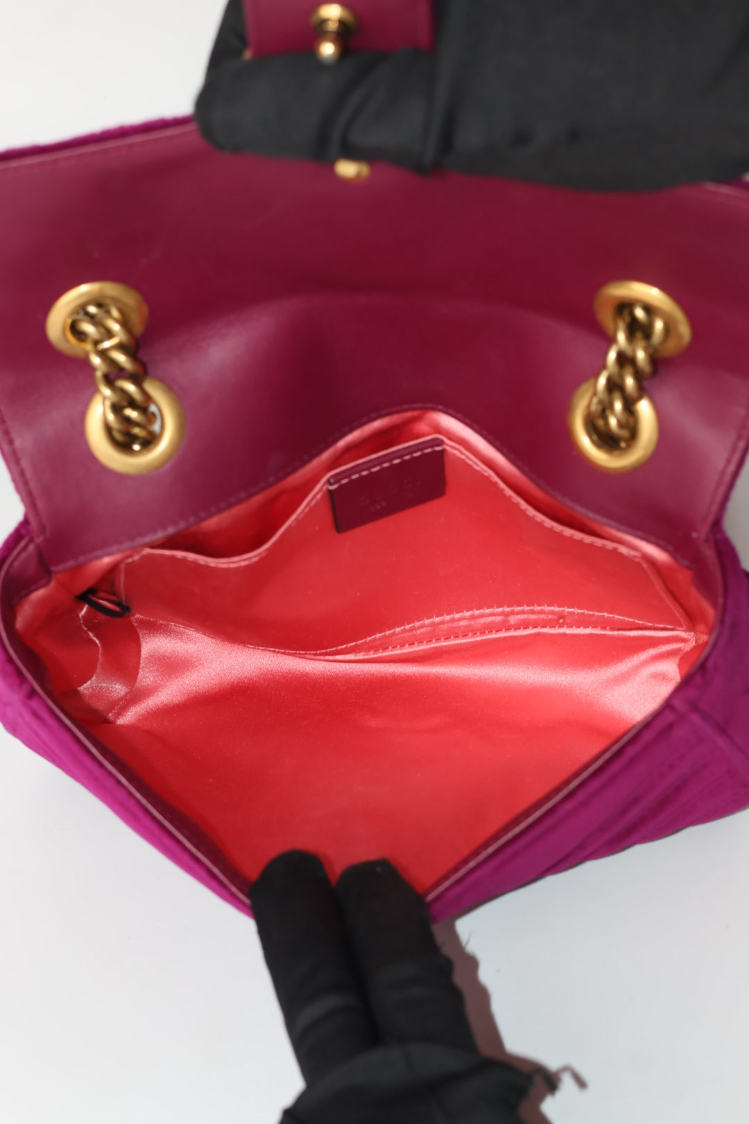 Gucci Marmont Piccola Velvet