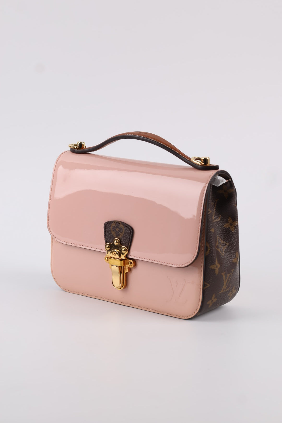 Louis Vuitton Cherrywood Vernis