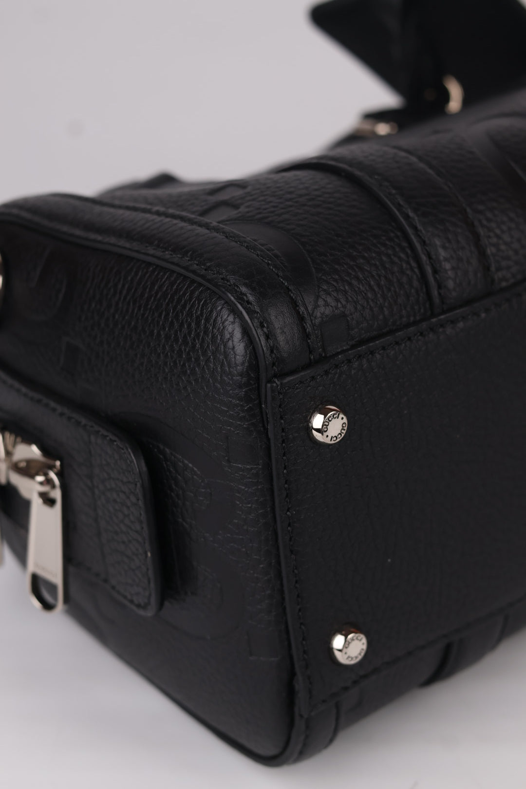 Gucci Mini Bauletto GG Jumbo