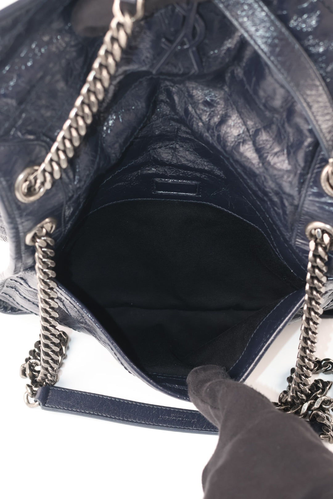 Saint Laurent Niki Media