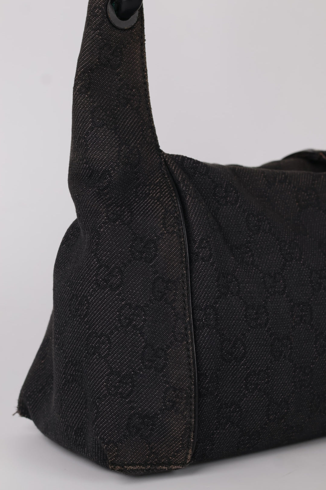 Gucci GG Denim a Spalla