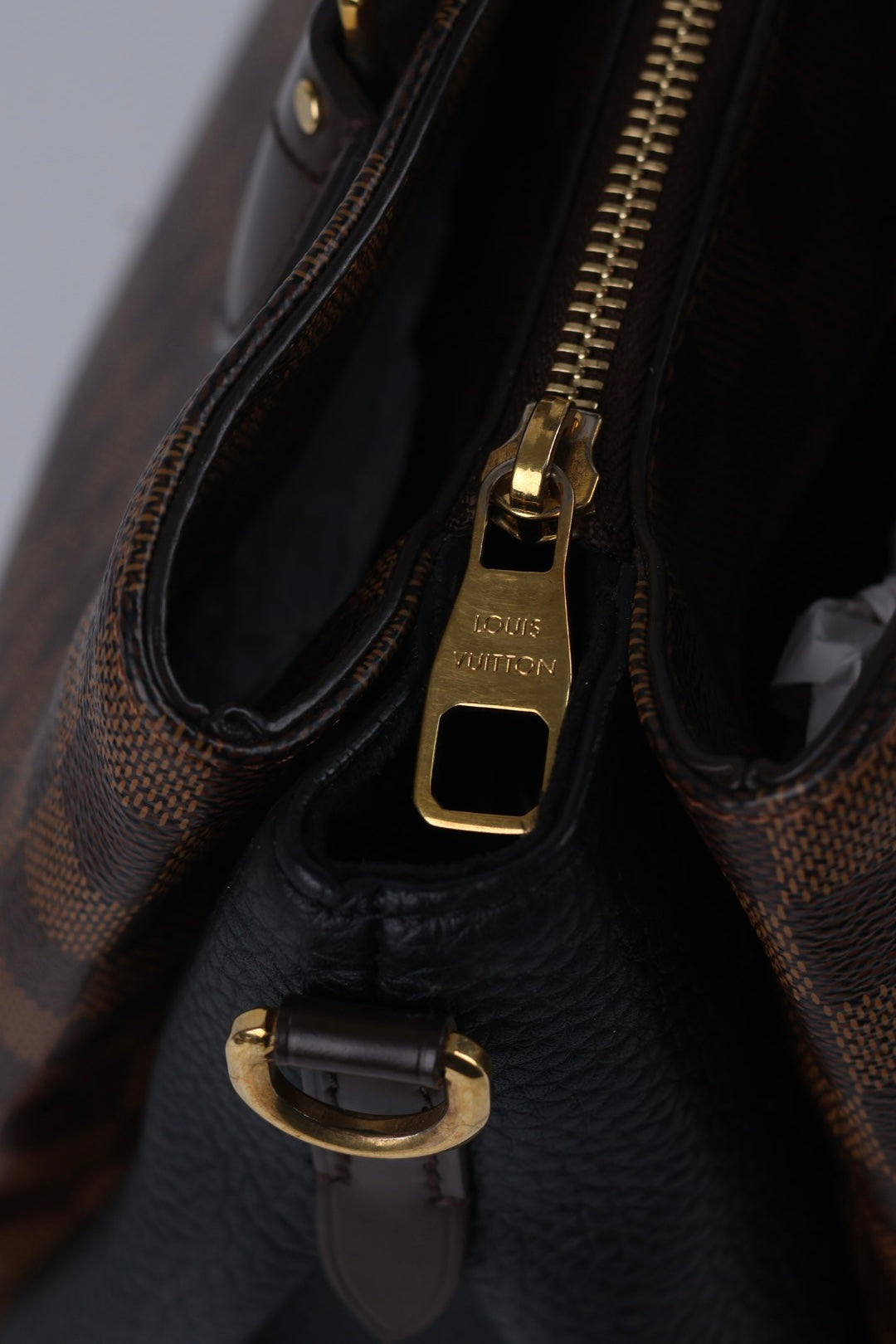 Louis Vuitton Normandy Damier Ébène