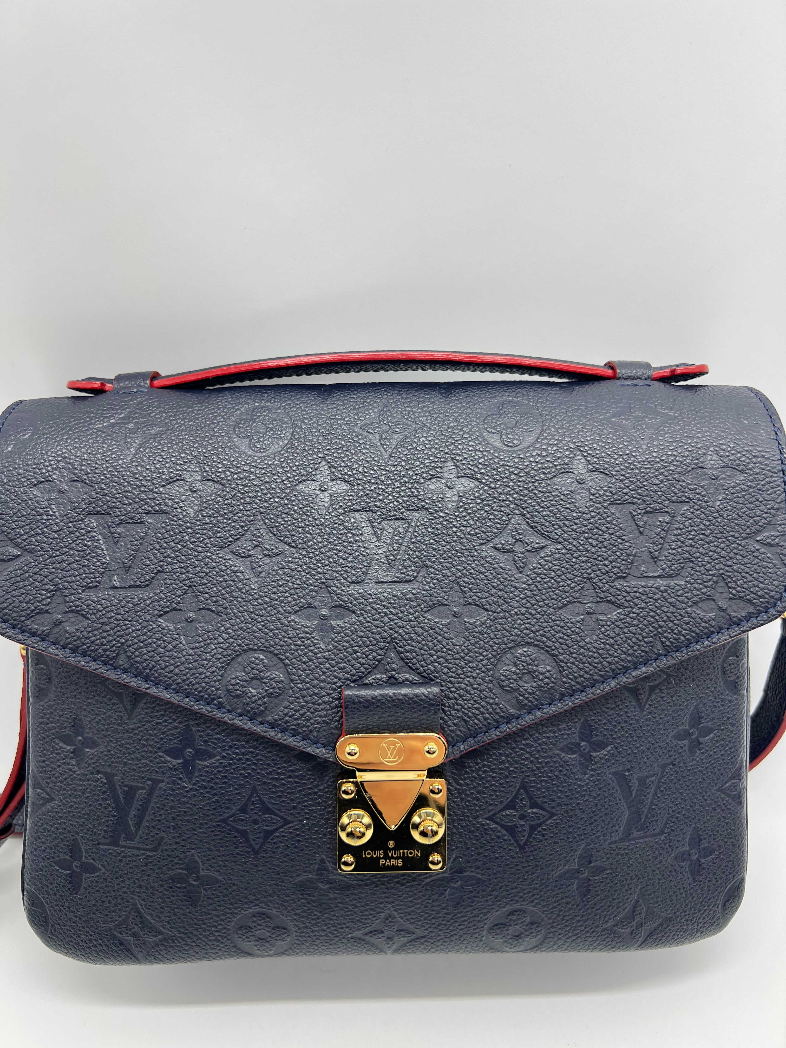 Louis Vuitton Métis Empreinte