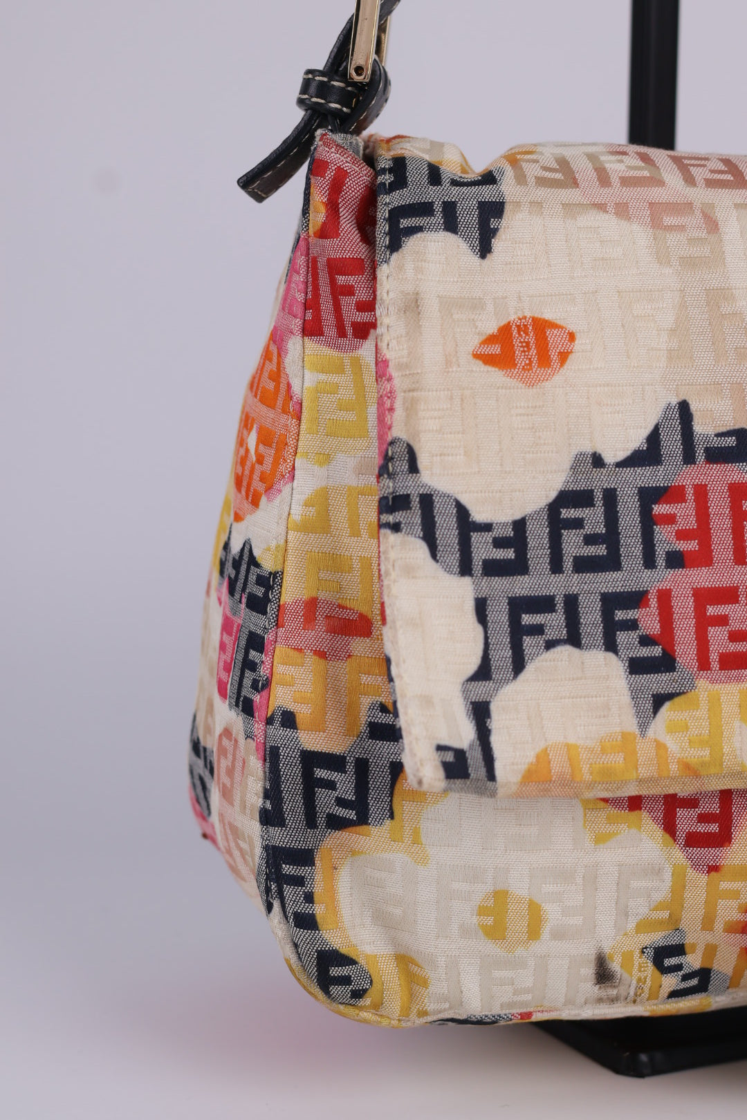 Fendi Mama Baguette FF Floreale