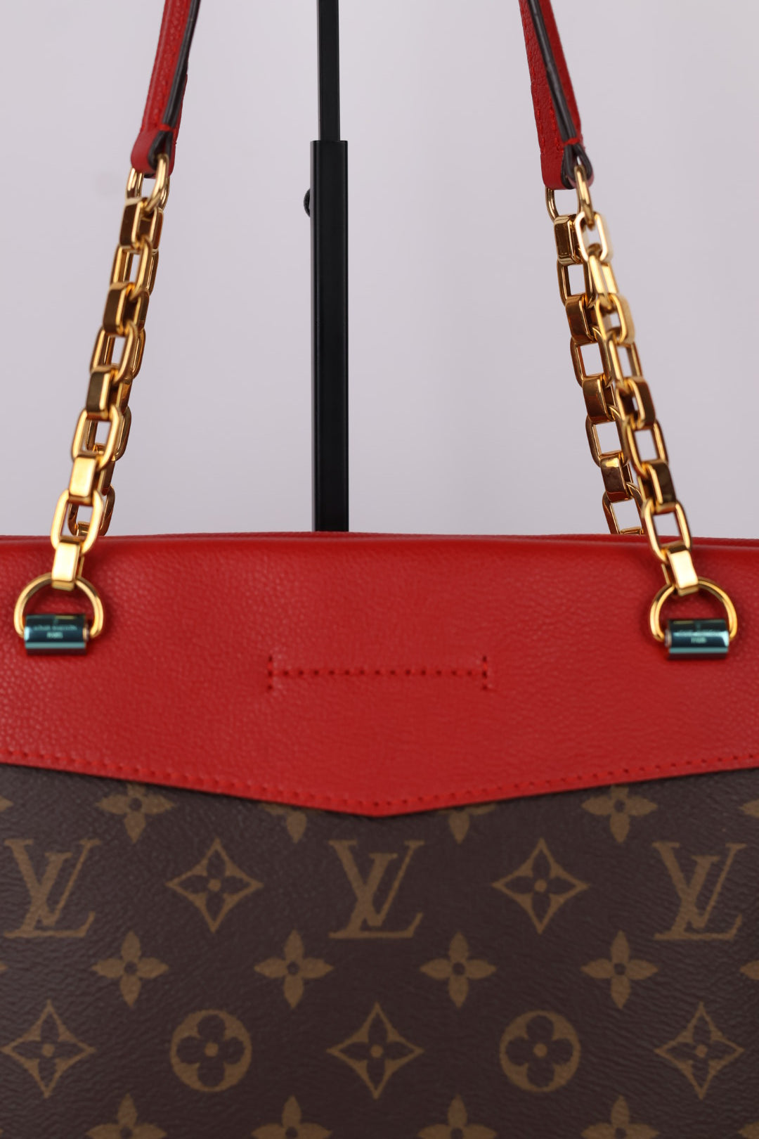 Louis Vuitton Pallas Shopping Monogram