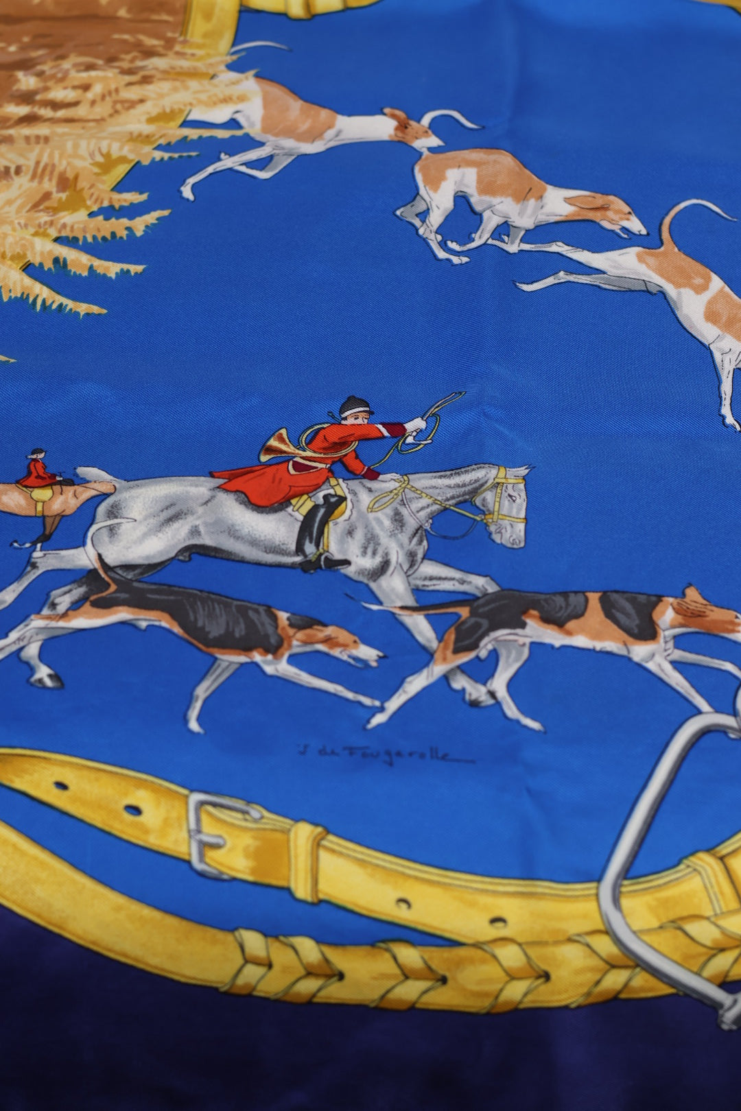 Hermès Carré Le Bien Aller