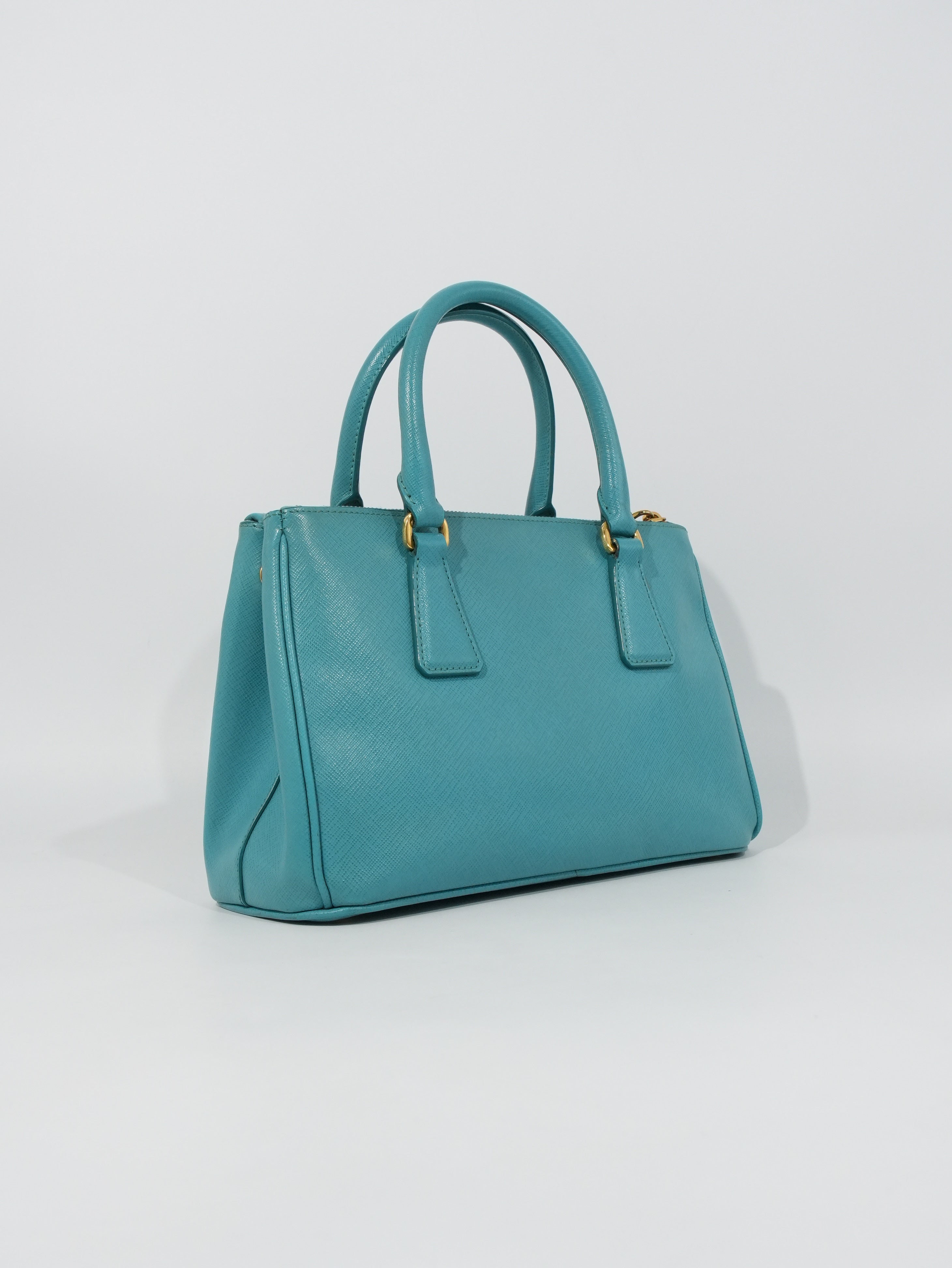 Prada Galleria Small Saffiano