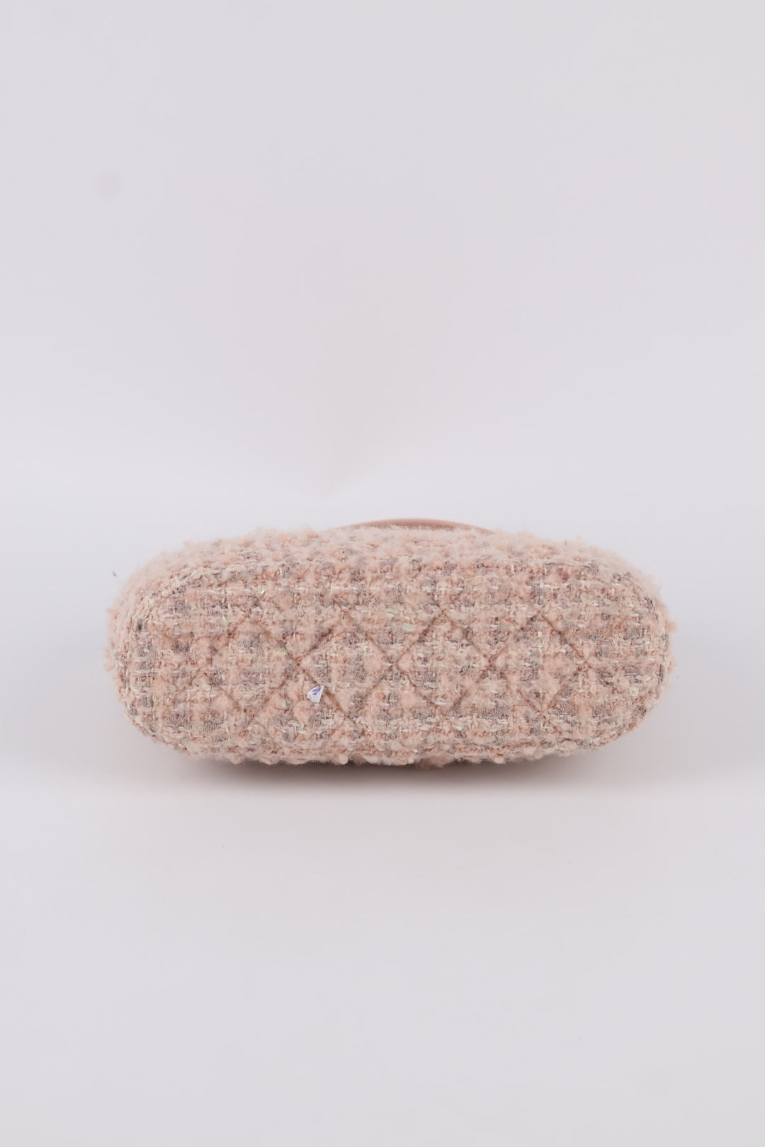 Chanel Coco Dome Tweed