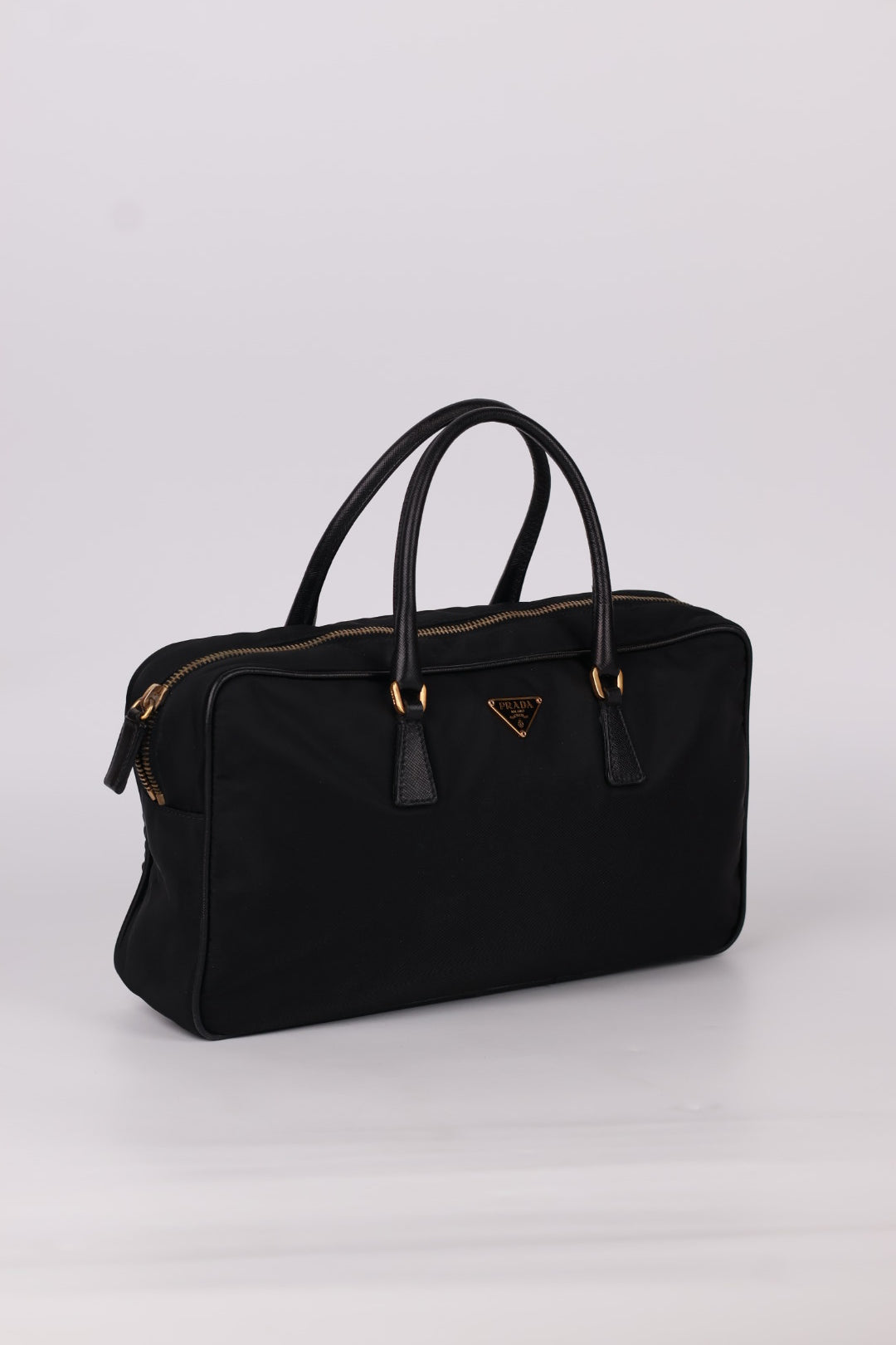 Prada Bauletto Nylon