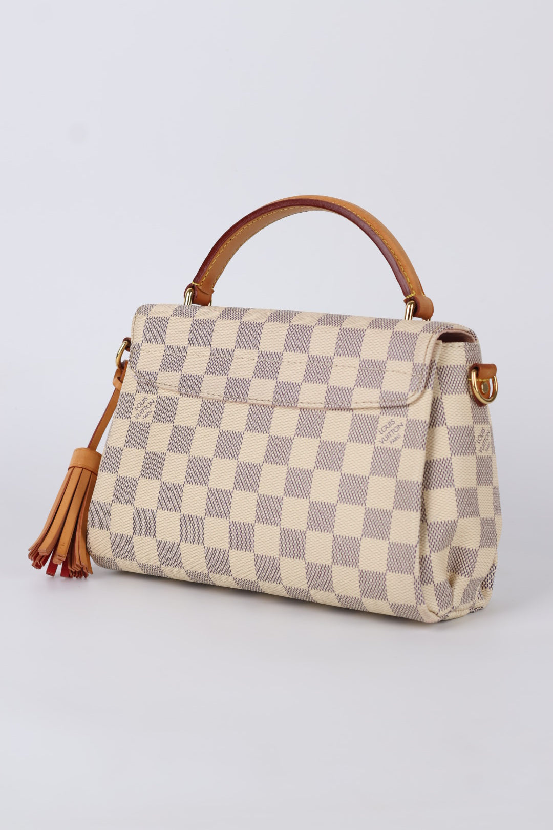 Louis Vuitton Croisette Damier Azur