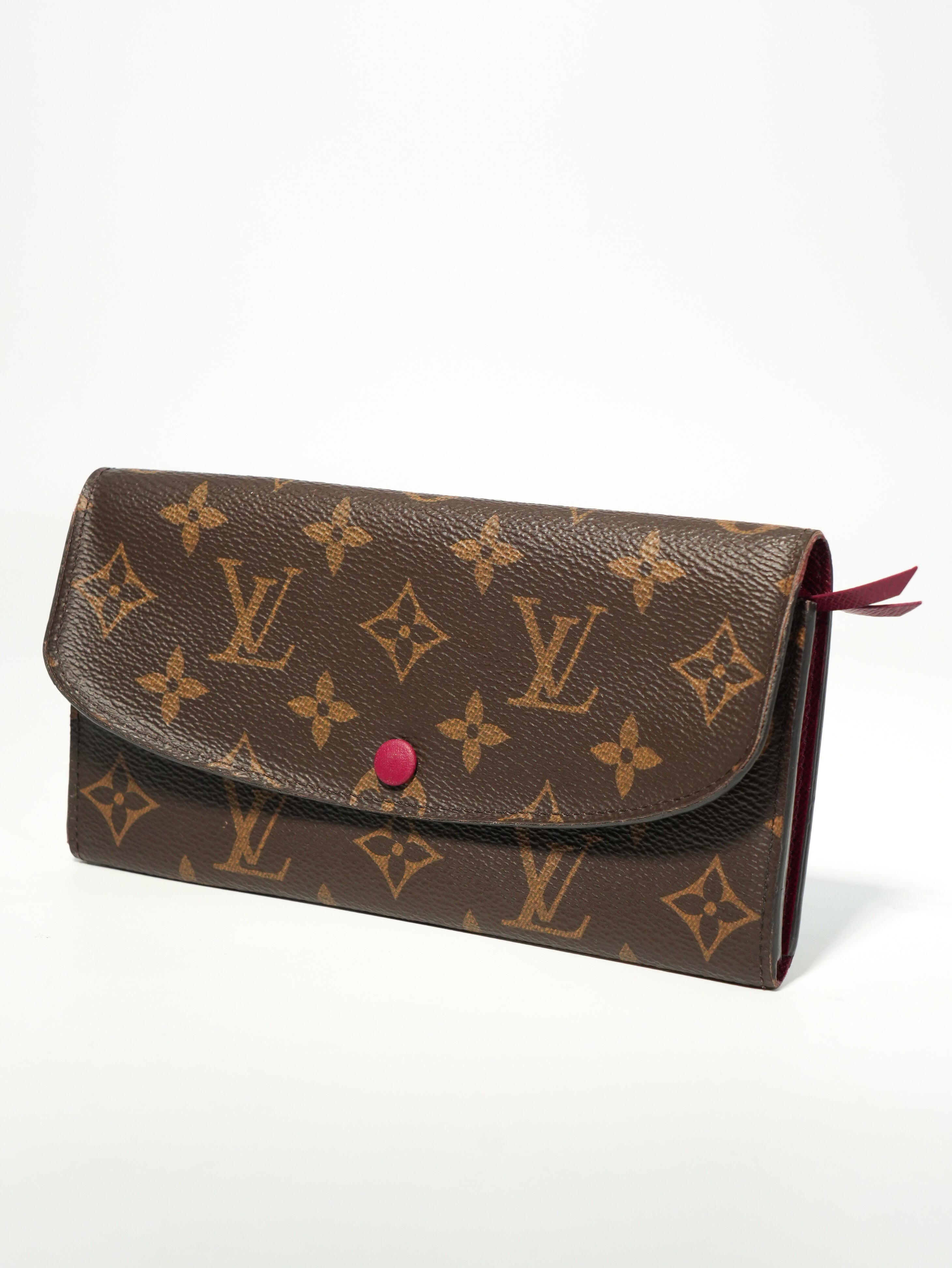 Louis Vuitton Portafoglio Emilie
