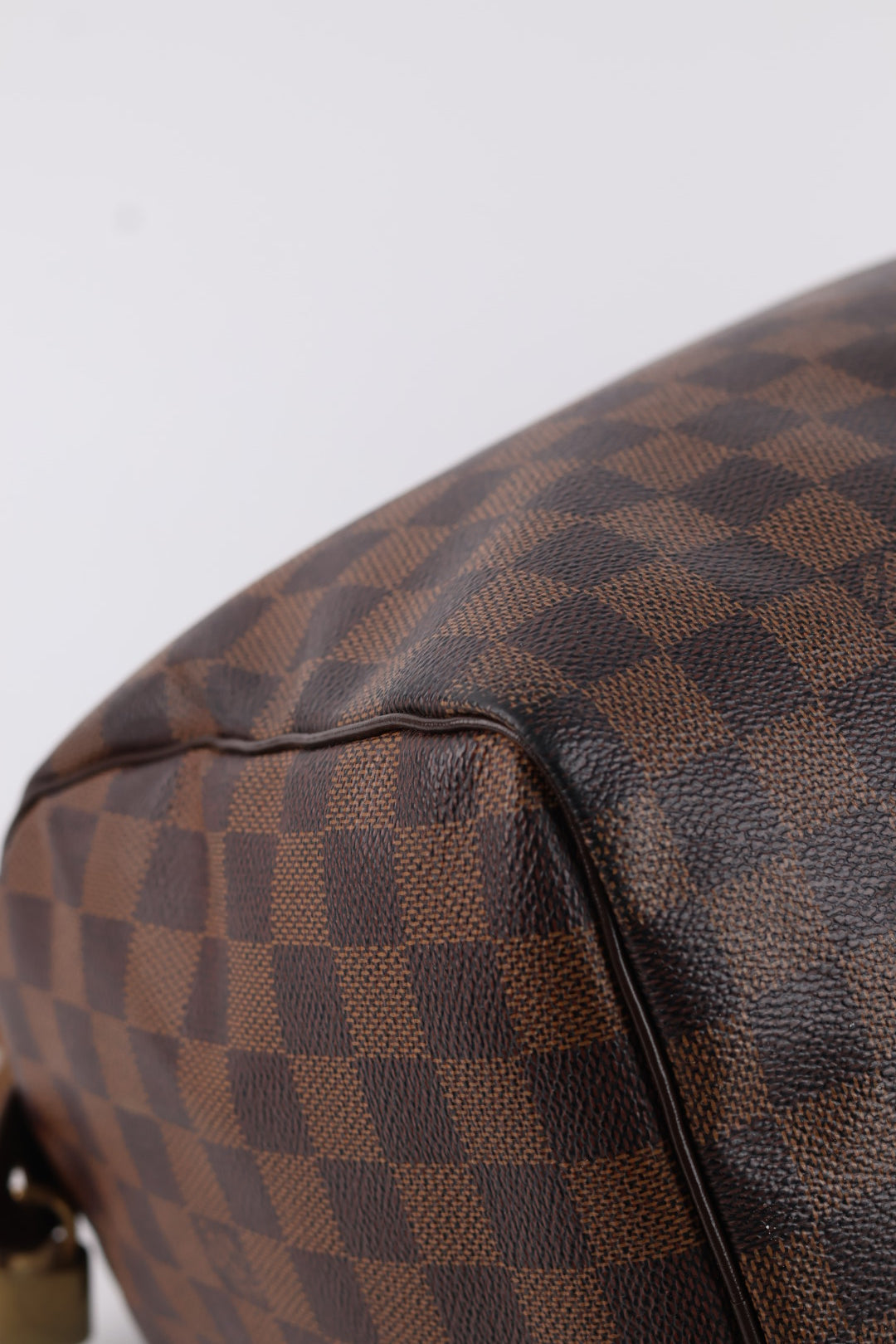 Louis Vuitton Speedy 30 Damier Ébène