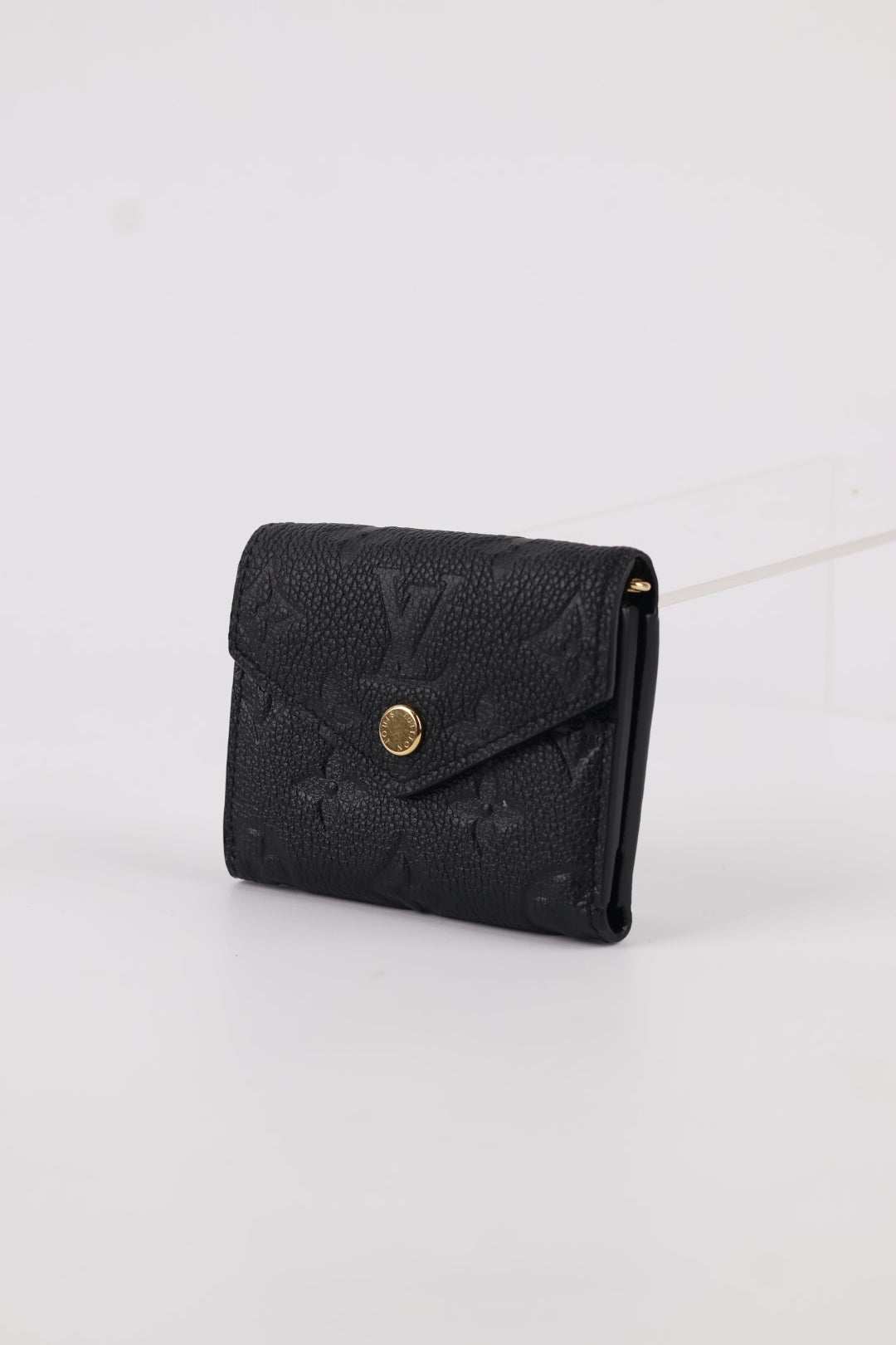 Louis Vuitton Portafoglio Zoé Empreinte