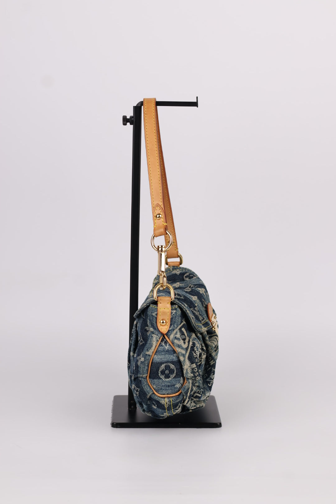 Louis Vuitton Pleaty Denim
