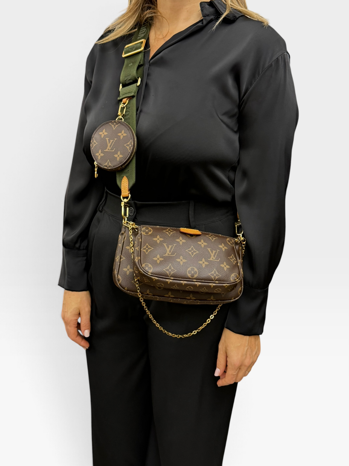 Louis Vuitton Multipochette Accessoires
