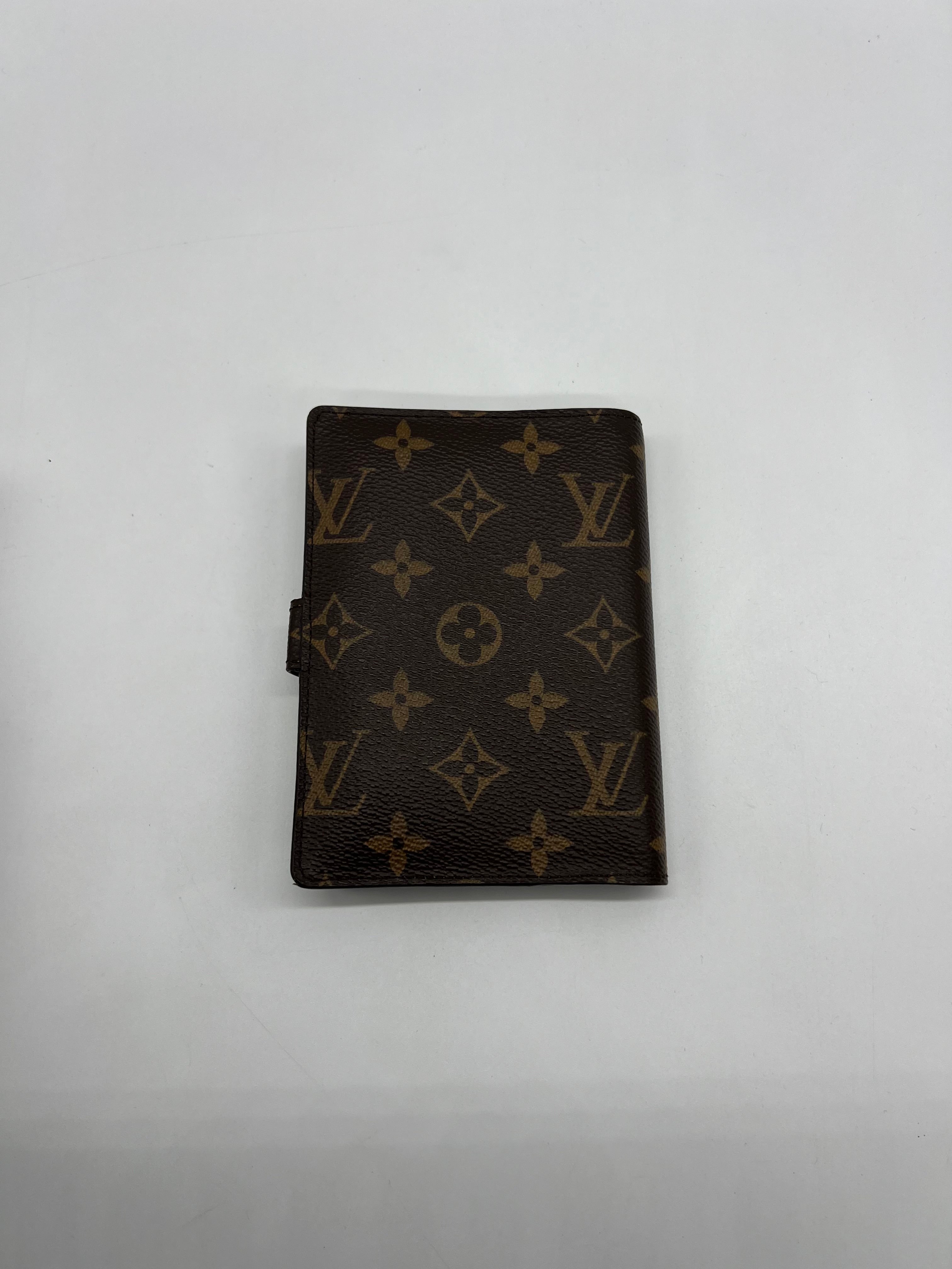 Louis Vuitton Copertina Agenda Pm