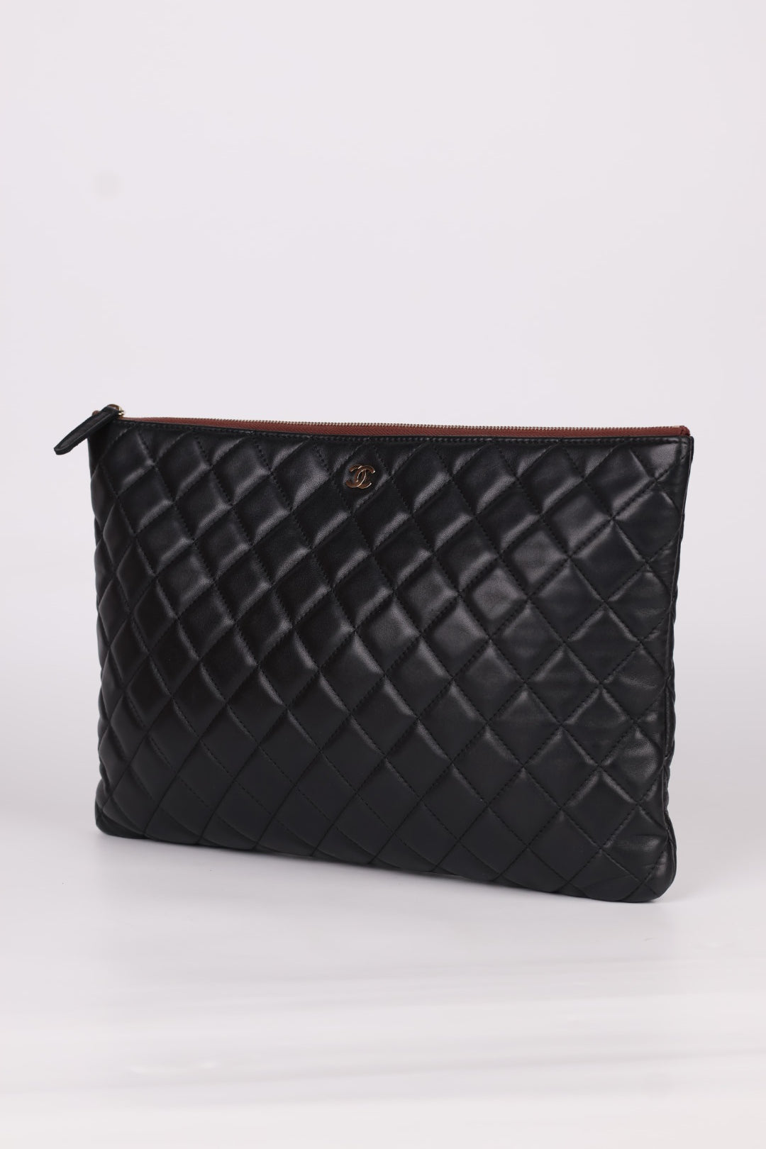 Chanel Pochette Matelassé