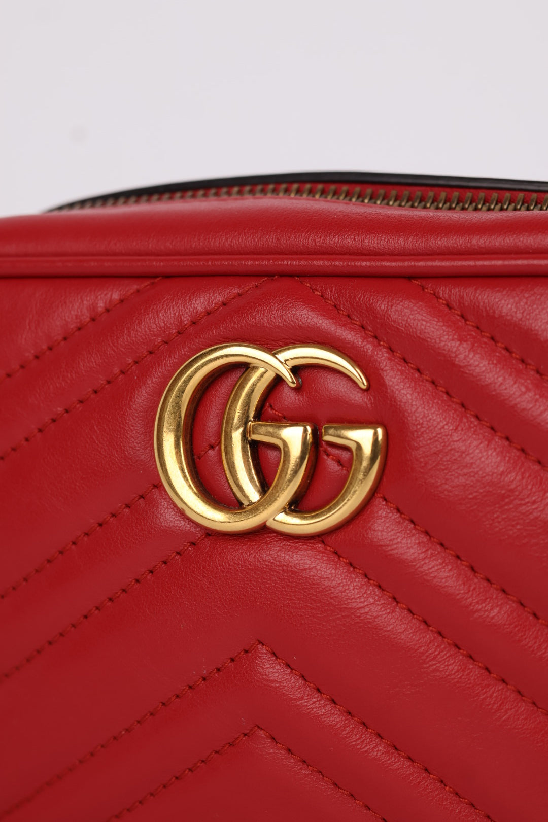 Gucci Mini Marmont Camera Bag