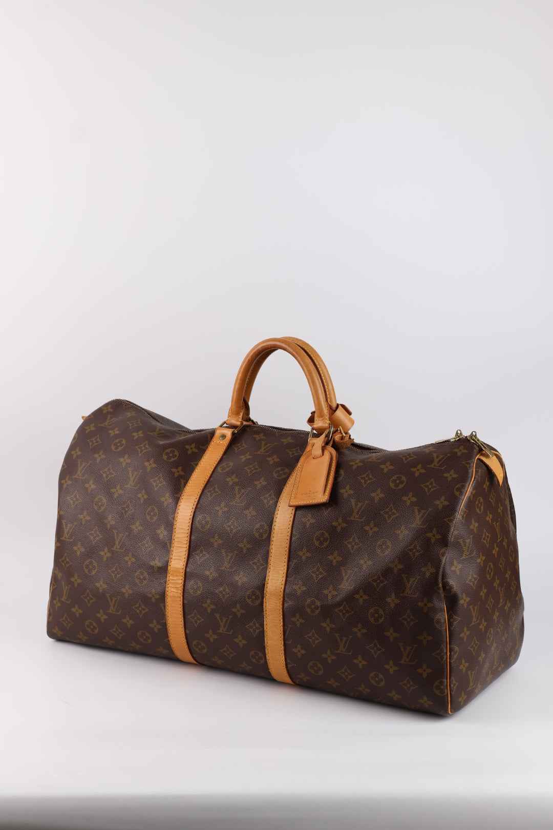 Louis Vuitton Keepall 55 Monogram