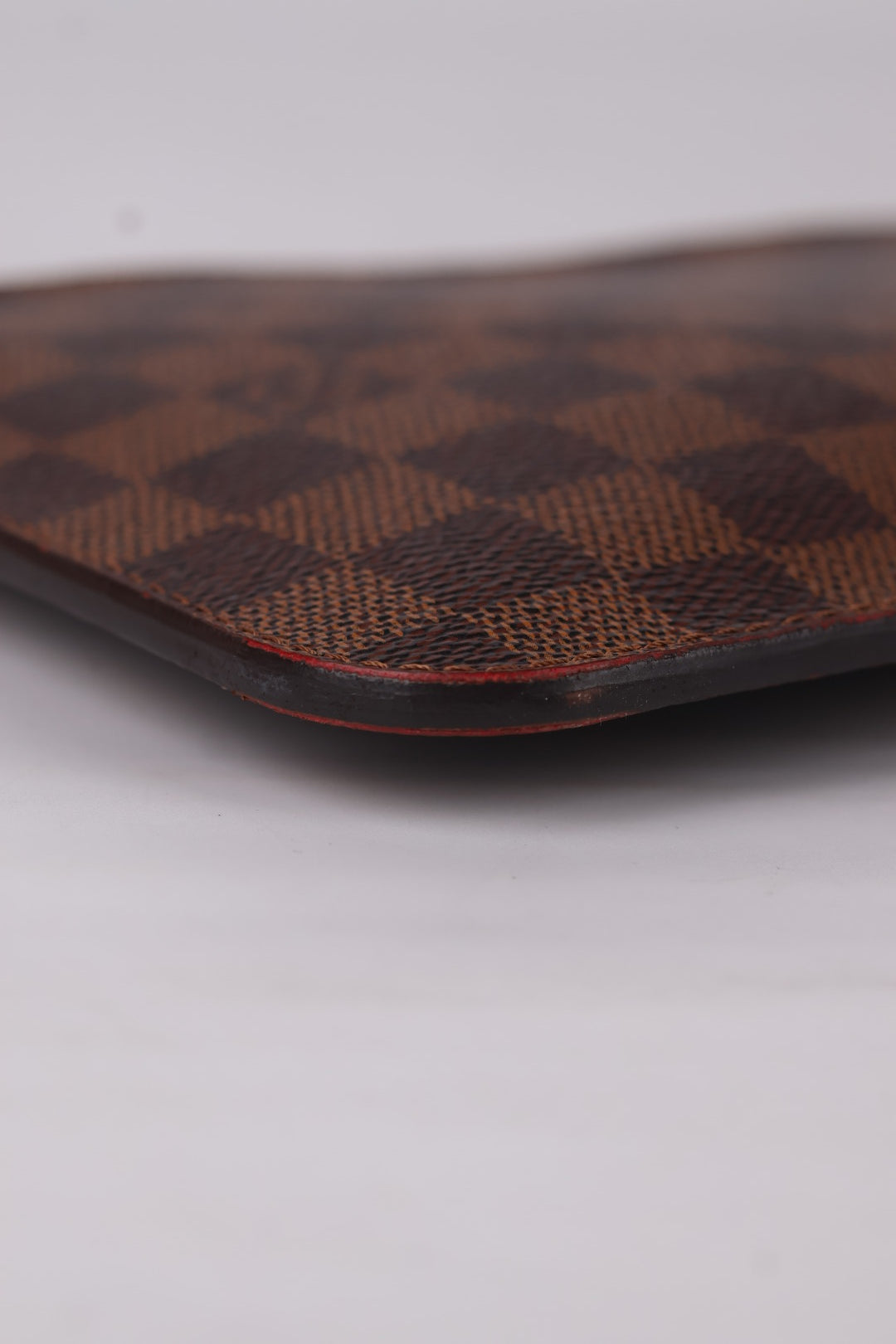 Louis Vuitton Clutch Damier Ébène