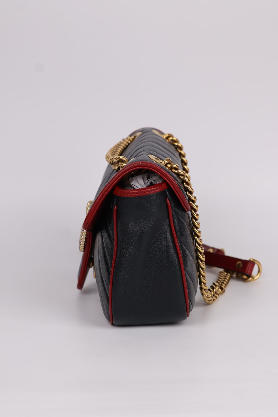 Gucci Marmont Media Matelassé