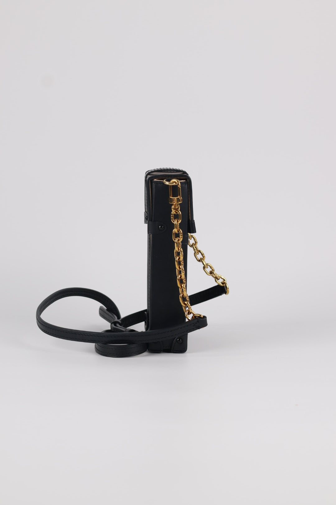 Louis Vuitton Pochette Trunk Verticale Monogram