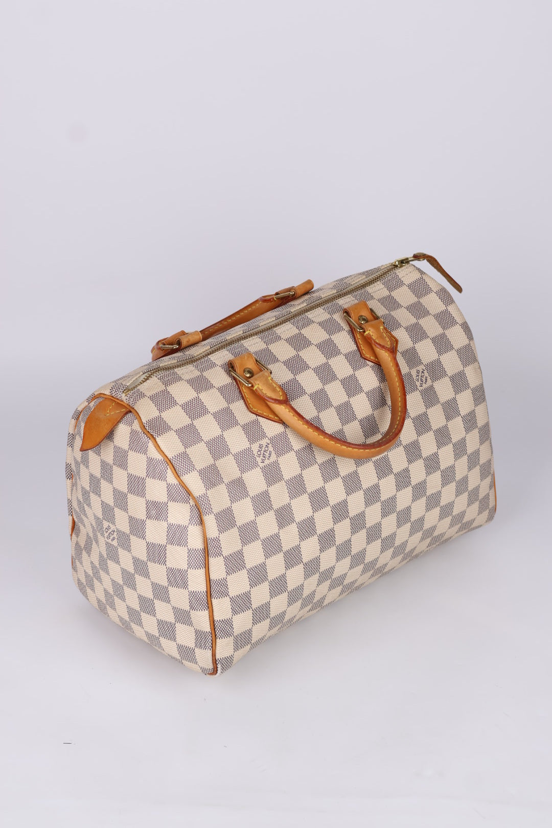 Louis Vuitton Speedy 30 Damier Azur