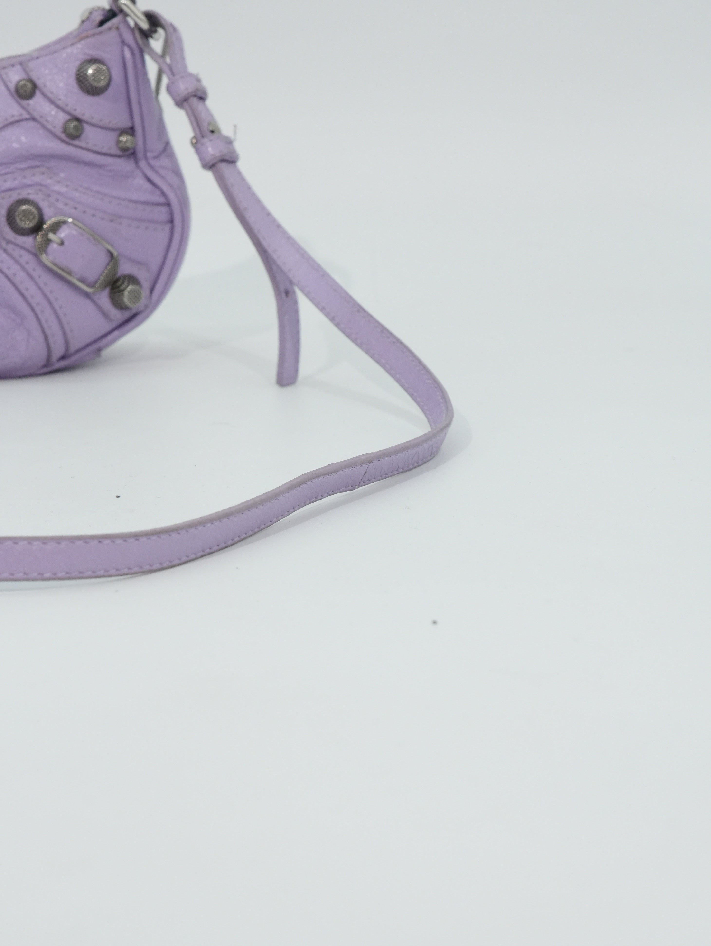 Balenciaga Mini Cagole