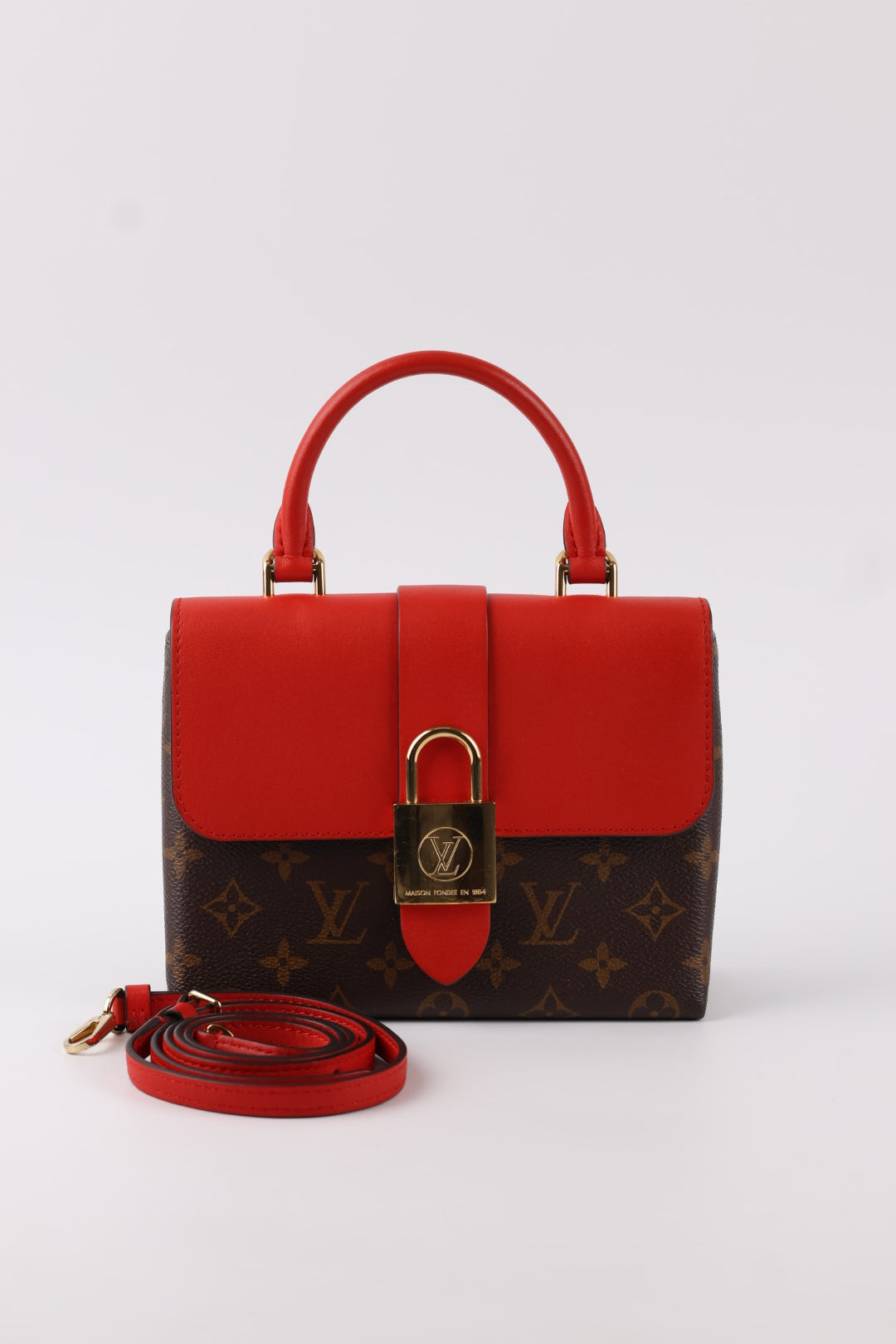 Louis Vuitton Locky BB Monogram