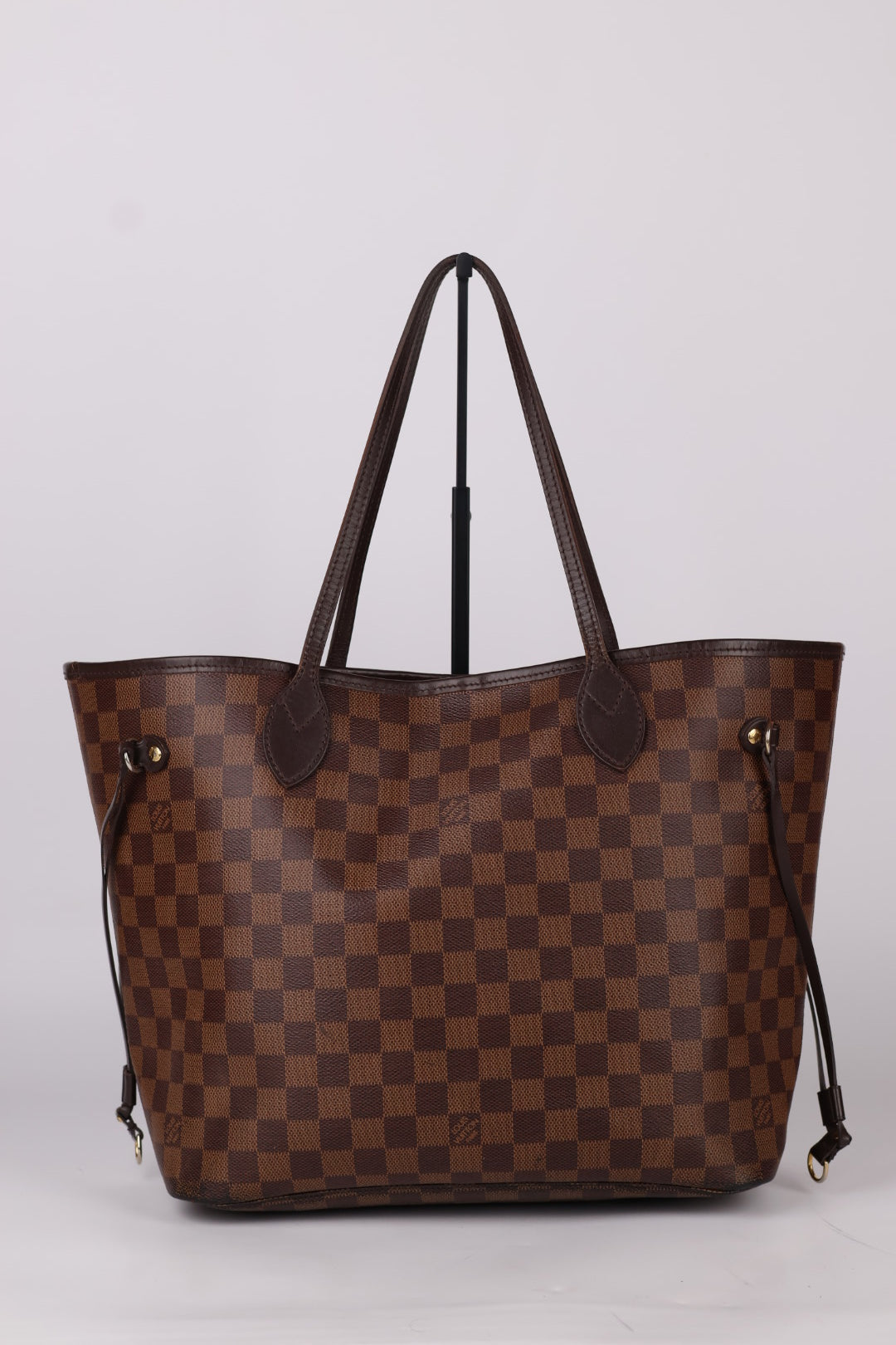 Louis Vuitton Neverfull MM Damier Ébène