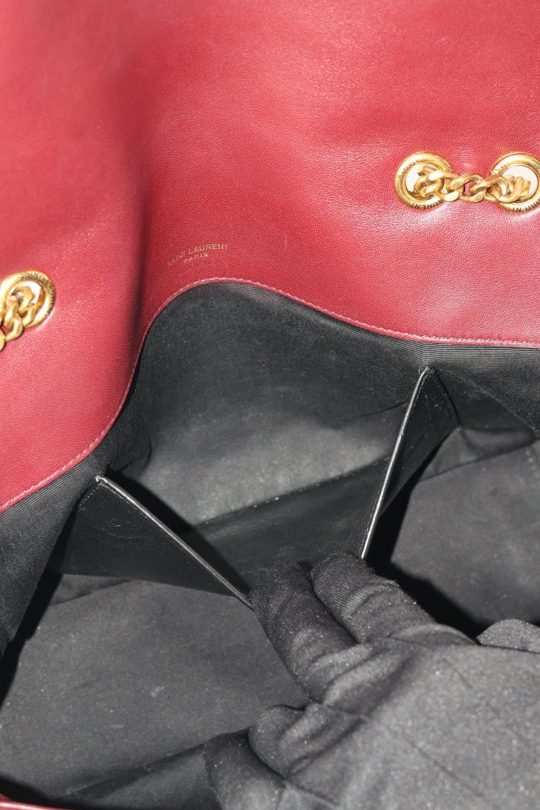 Saint Laurent Lou Lou Media