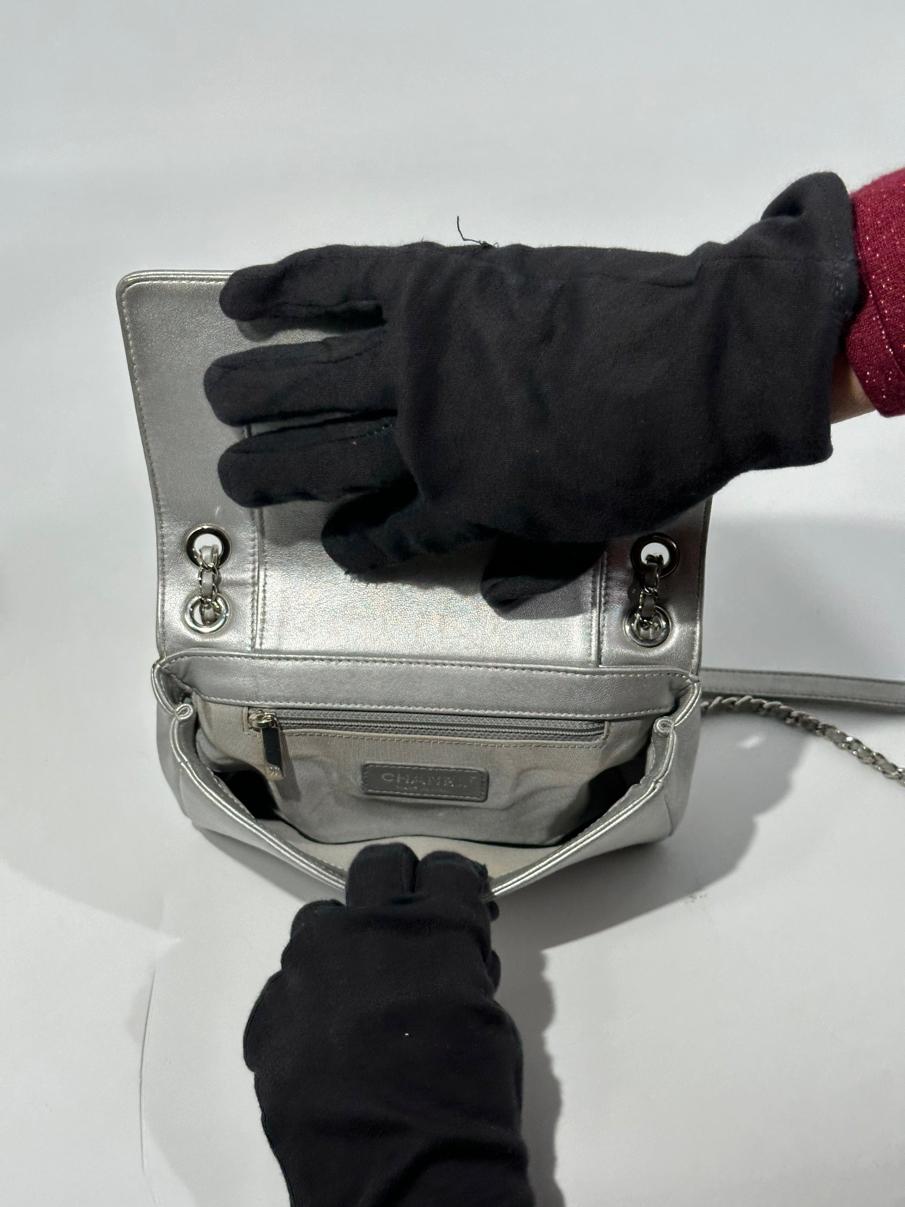 Chanel Mademoiselle Flap