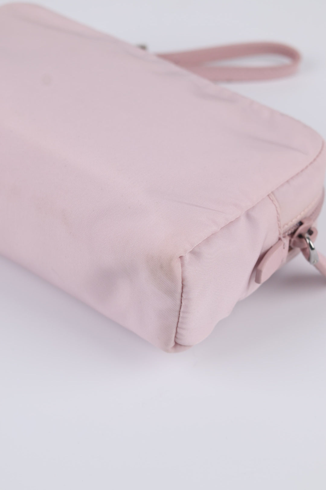 Prada Mini Pochette Nylon