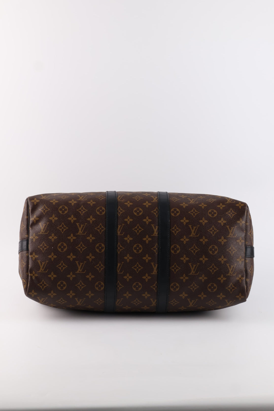 Louis Vuitton Keepall 45 Bandoulière Monogram Macassar