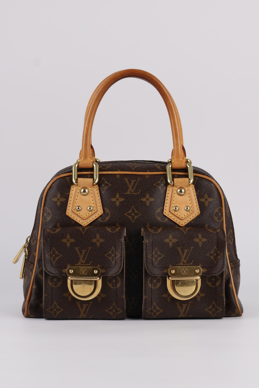 Louis Vuitton Manhattan PM Monogram